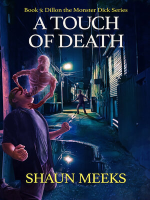cover image of A Touch of Death